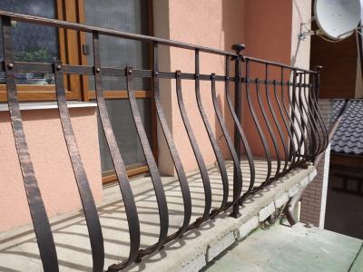 Um�leck� kov��stv� VYTOPIL - kovane-zabradli-Praha-1