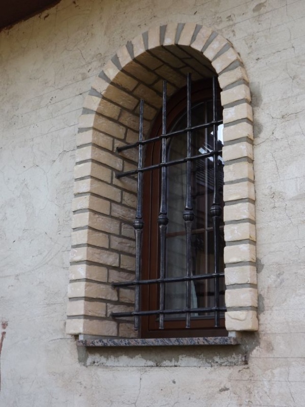 Bezpe�nostn� m��e Rudn� - Praha - bezpečností mříže Rudná u Prahy 01