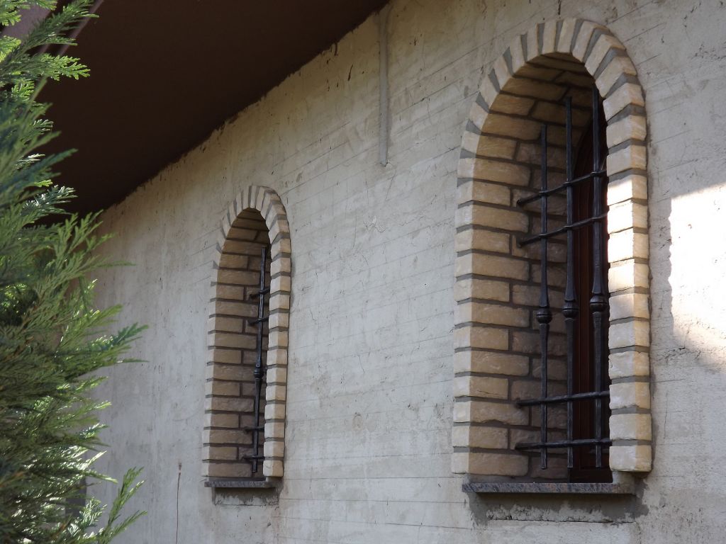 Bezpe�nostn� m��e Rudn� - Praha - bezpečností mříže Rudná u Prahy 02