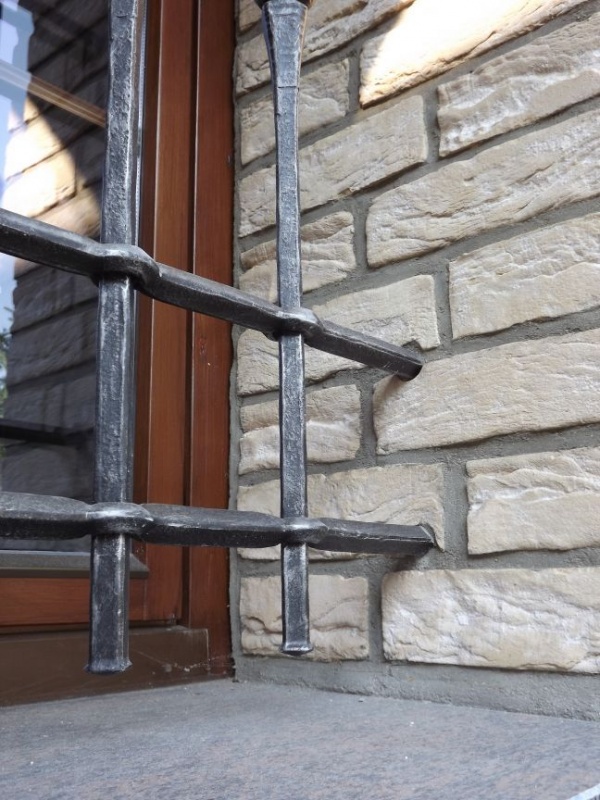 Bezpe�nostn� m��e Rudn� - Praha - bezpečností mříže Rudná u Prahy 03