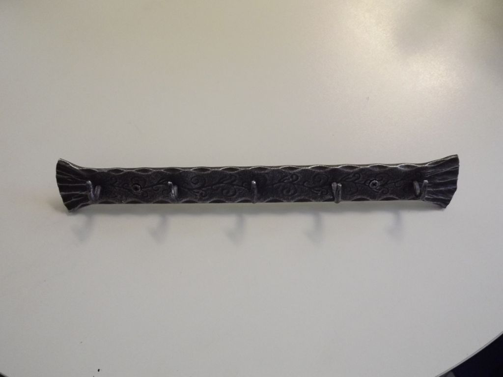 Kovan� v��ky - Kovaný věšák