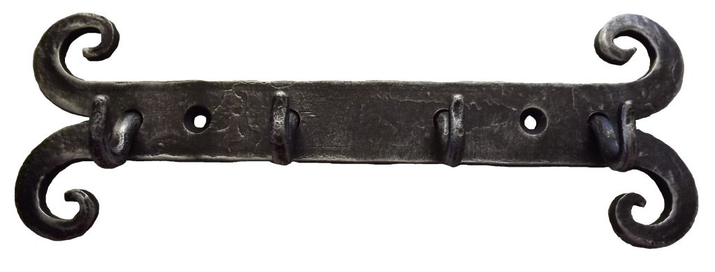 Kovan� v��ky - věšák - kovaný