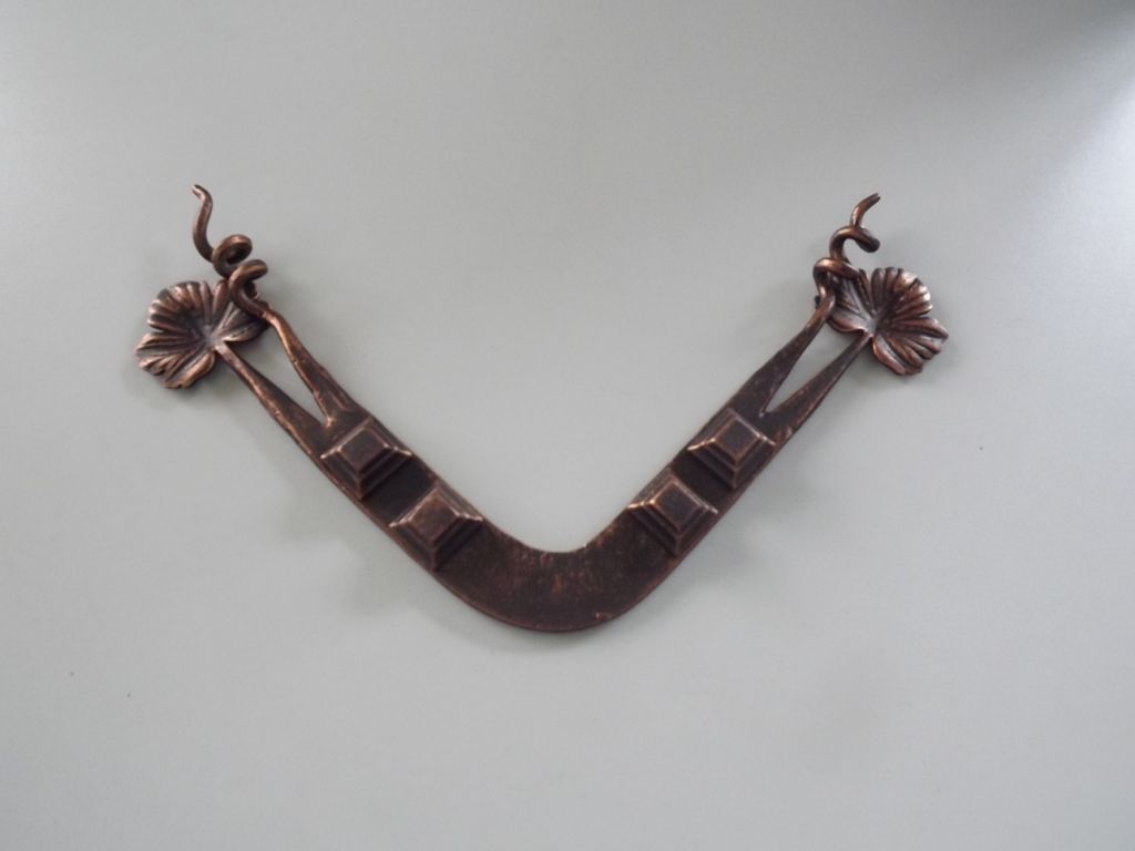 Kovan� ozdoby na pergolu - Kovaná ozdoba na pergolu 01