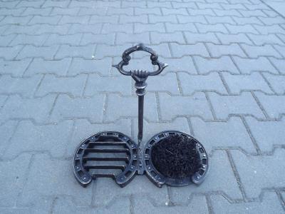 Vroba a oprava krabk na boty