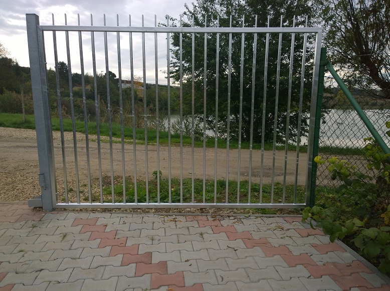 Kovov� plot - Vojkovice - lot - Vojkovice