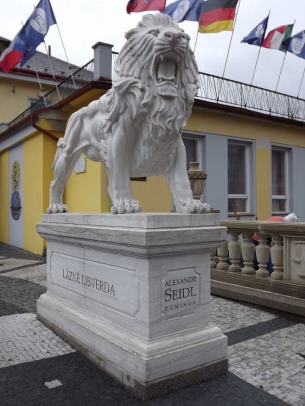 L�ZN� LIBVERDA, a.s. - Lázně Libverda