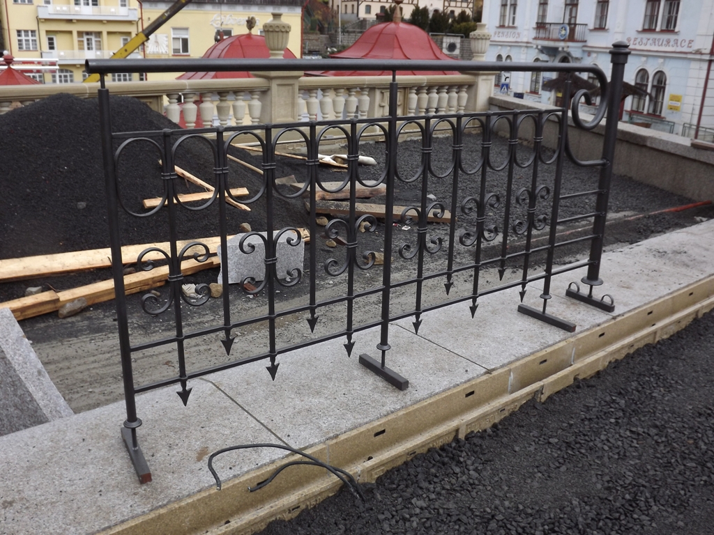 L�ZN� LIBVERDA, a.s. - kovářstvá vytopil - vzorek