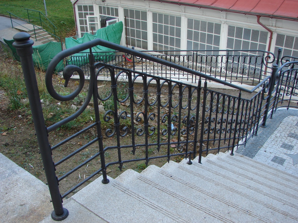 L�ZN� LIBVERDA, a.s. - kované zábradlí - Libverda 10.jpe