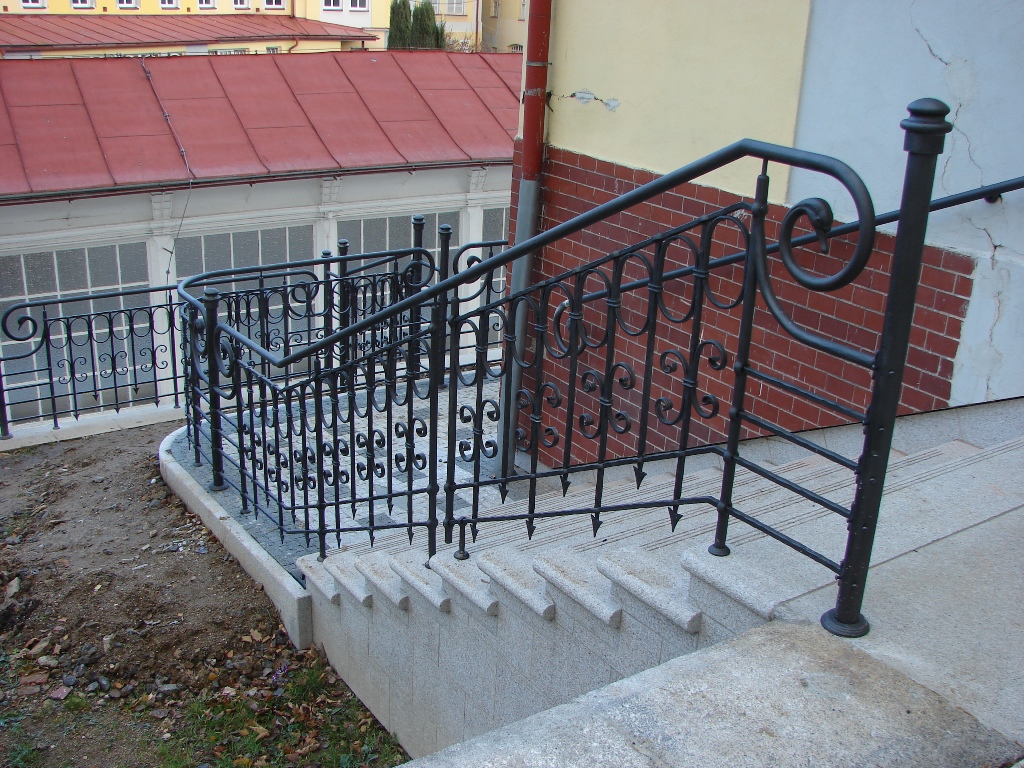 L�ZN� LIBVERDA, a.s. - kované zábradlí - Libverda 11.jpe