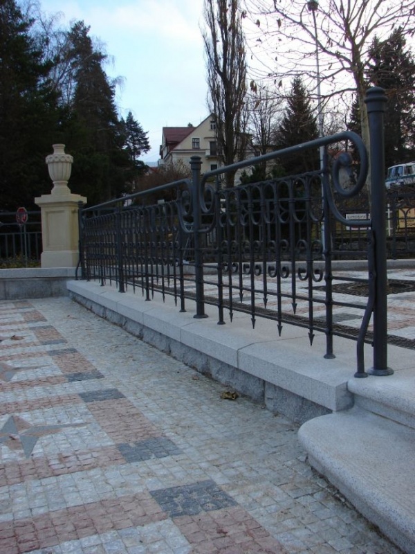 L�ZN� LIBVERDA, a.s. - kované zábradlí - Libverda 4.jpe