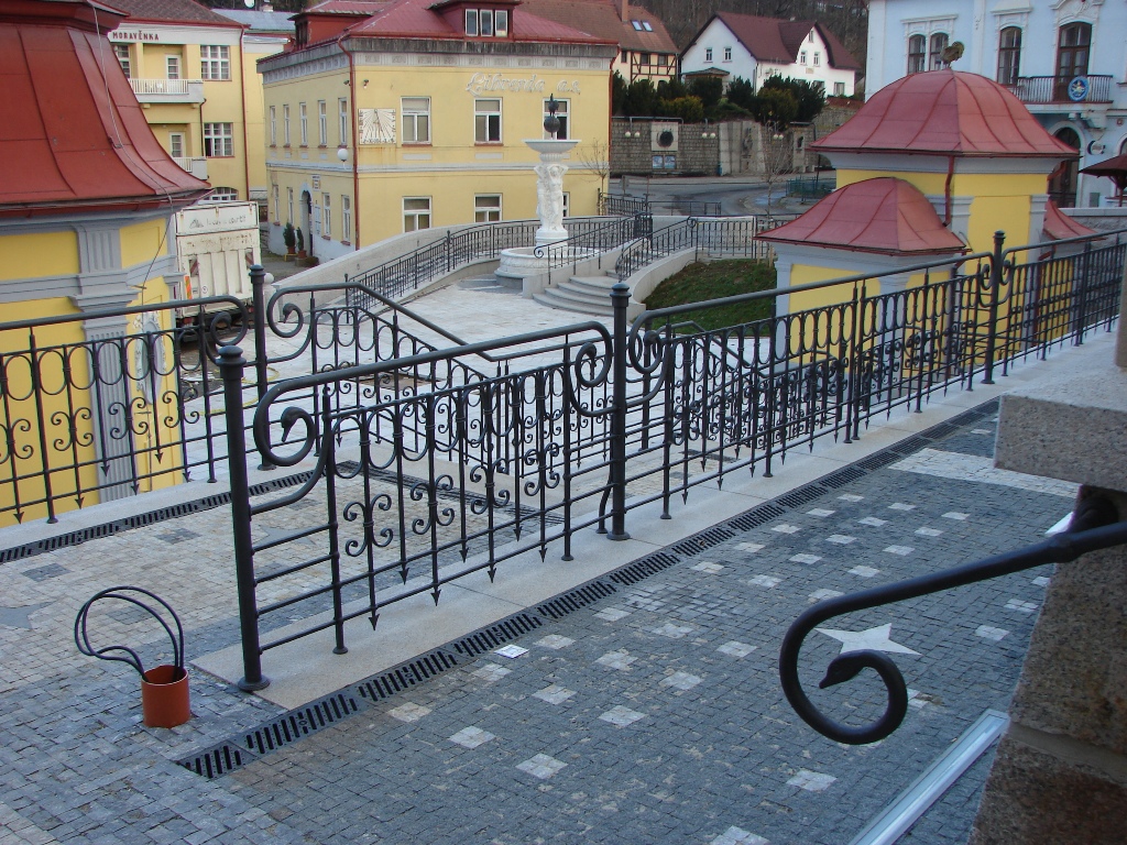 L�ZN� LIBVERDA, a.s. - kované zábradlí - Libverda 7.jpe