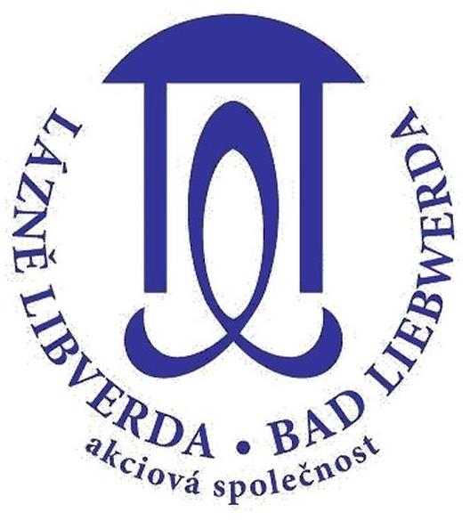 L�ZN� LIBVERDA, a.s. - lázně libverda logo_
