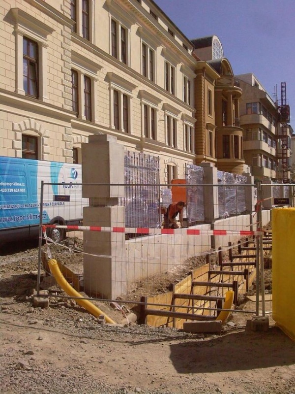 SurGal Clinic - Brno - SurGal stavba