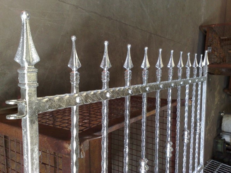 Kovan� br�na �lapanice - spice