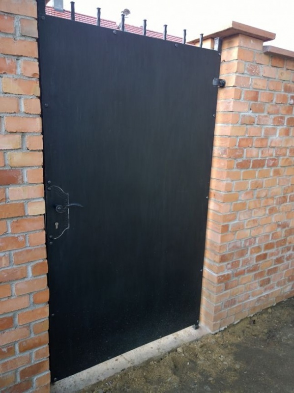 Kovan� plot a branka - �jezd u Brna - Újezd u Brna, branka_02