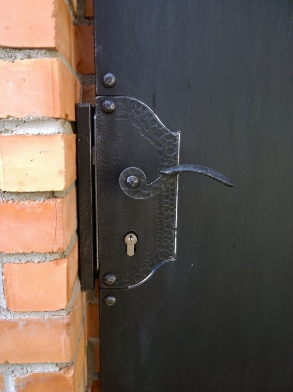 Kovan� plot a branka - �jezd u Brna - Újezd u Brna, branka_03