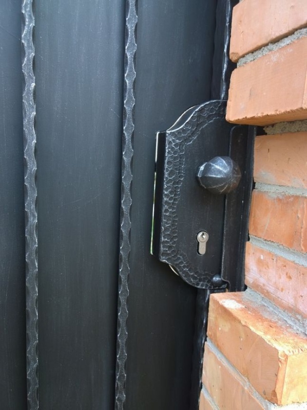 Kovan� plot a branka - �jezd u Brna - Újezd u Brna, branka_04