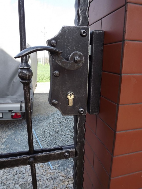 V�roba kovov� branky Brno - branka_UKV_02