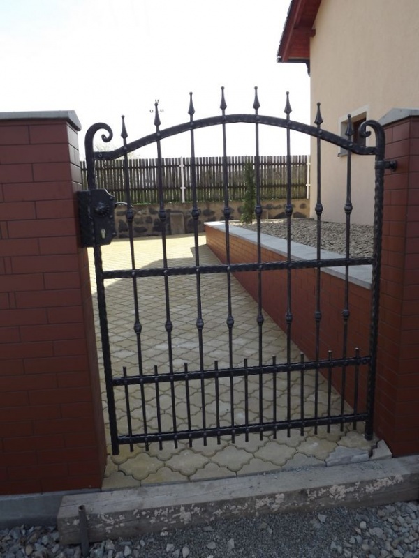 V�roba kovov� branky Brno - branka_UKV_04