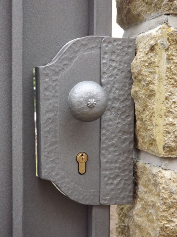 Kovan� branky Brno - kované branky Brno 03