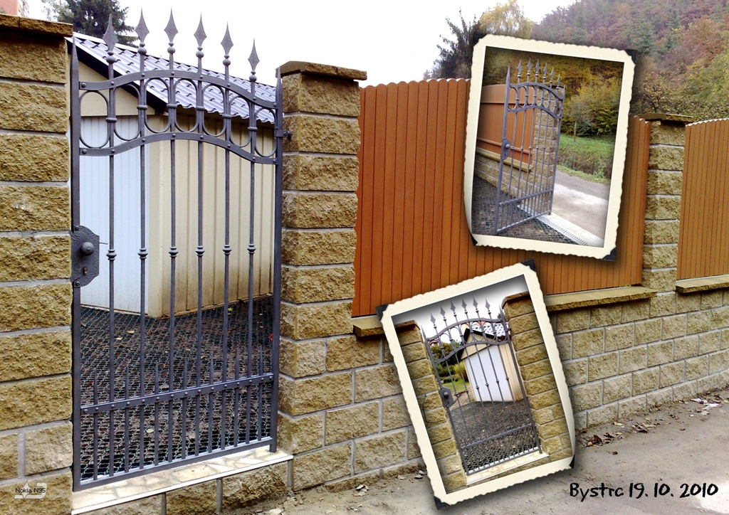 Kovan� branka Brno - Bystrc - Bystrc - Branka 3 - FOTO