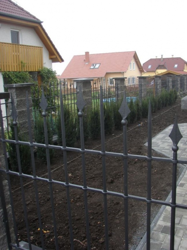 Kovan� ploty Sokolnice - DSC03714