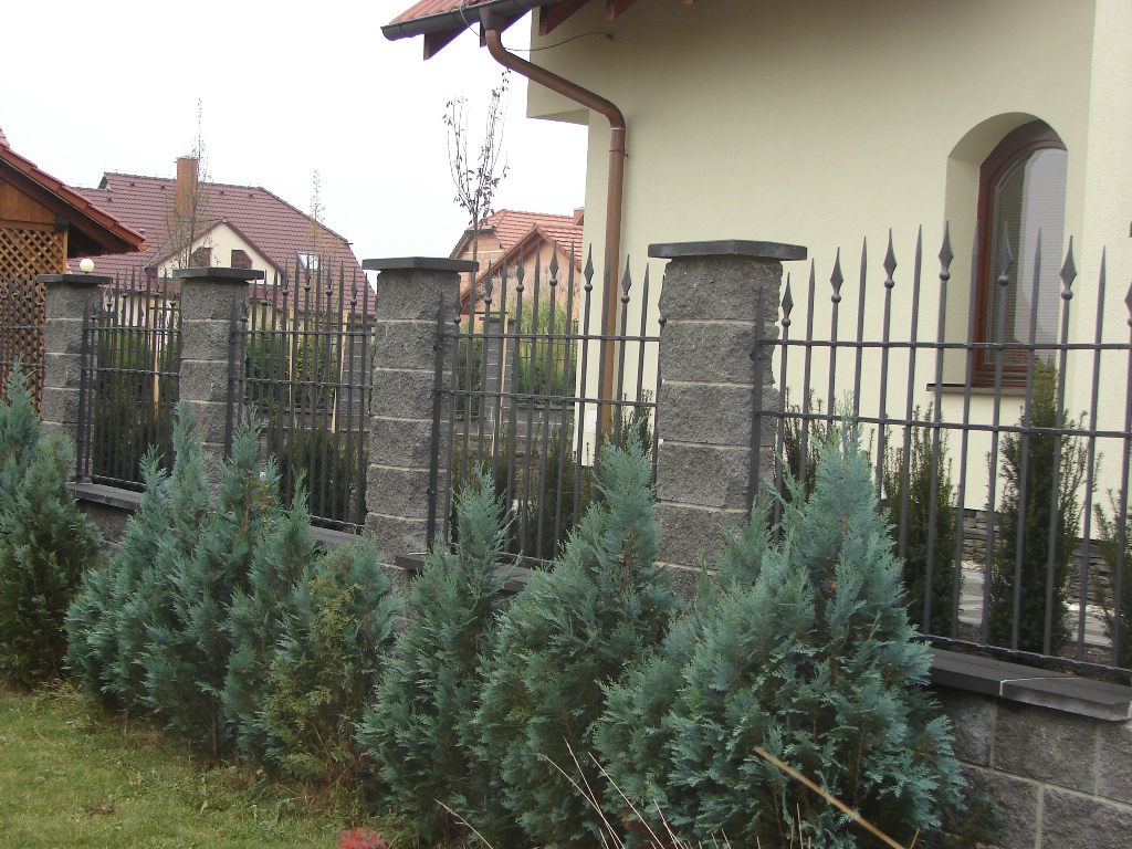 Kovan� ploty Sokolnice - DSC03717