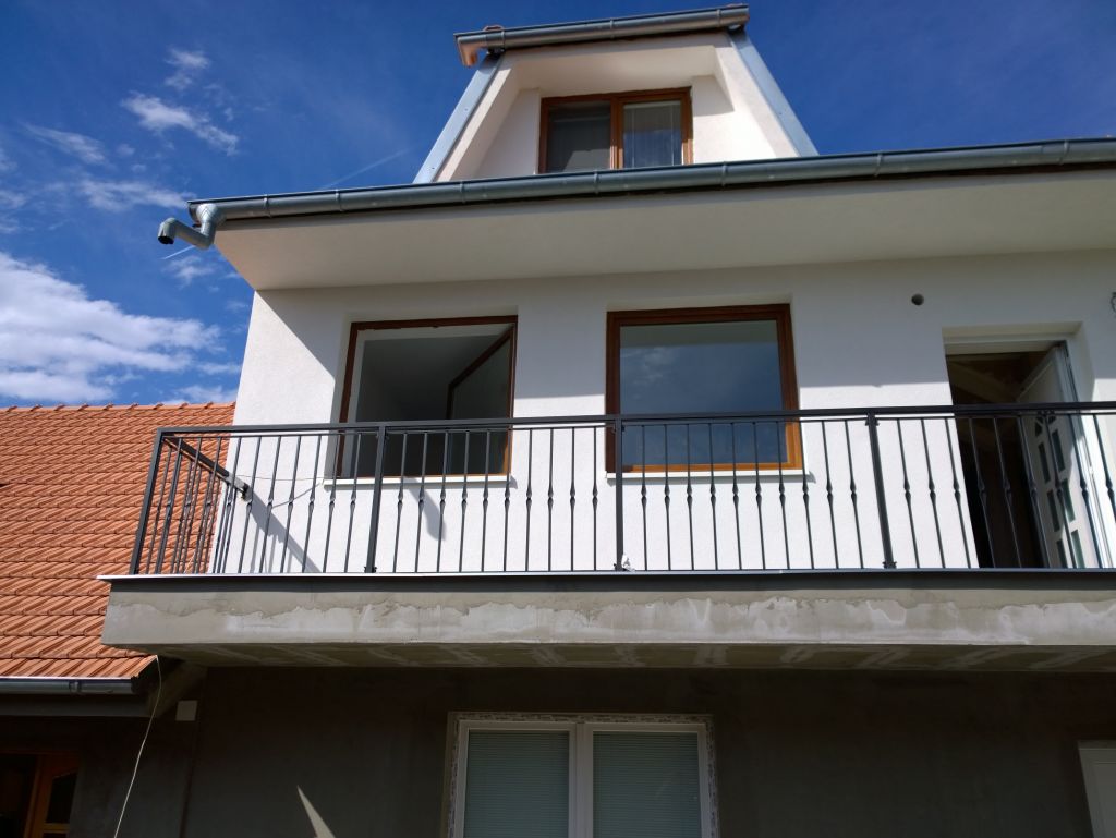 Balkonov� z�bradl� Opatovice - Balkonové zábradlí Opatovice 1